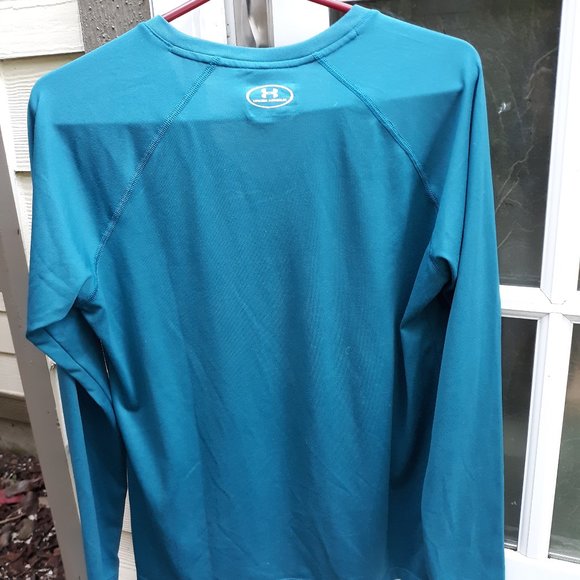 Under Armour Heat Gear Womens Shirt Large - Picture 9 of 12